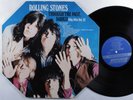 ROLLING STONES Through The Past, Darkly LONDON LP VG+ die-cut gatefold ^