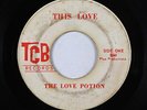 Northern Soul 45 - Love Potion - This Love - TCB - mp3