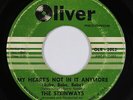Northern Soul 45 - Steinways - My Heart's Not In It Anymore - Oliver - mp3