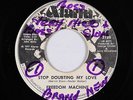 Sweet Soul 45 - Freedom Machine - Stop Doubting My Love - Alarm - VG+ mp3
