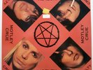 MOTLEY CRUE CRUELTY RARE LIVE ALBUM RECORDED IN 1982 RELEASED IN 1990 BOOTLEG