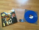 Doctor Who Genesis Of The Daleks Blue Vinyl LP Limited RSD