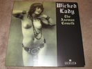WICKED LADY - THE AXEMAN COMETH - HARD PSYCH - DOUBLE LP - NEW