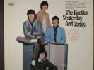 BEATLES: Yesterday And Today LP (Gold Award on cover, apple label) Rock & Pop