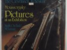 LORIN MAAZEL Moussorgsky Pictures TELARC DIGITAL 10042 LP digital SEALED