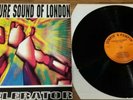 Original The Future Sound Of London - Accelerator - Vinyl LP record