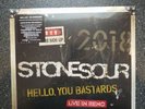 STONE SOUR RARE HELLO YOU BASTARDS LIMITED EDITION FYE RECORD NEW