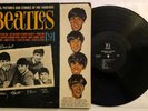 Songs, Pictures and Stories Of The Fabulous Beatles - 1964 Vee-Jay Gatefold VG++