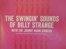 Rare Groovy Ad Commercial 45 Billy Strange Swingin' Sounds Of Pic Sleeve NM HEAR