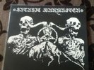 Satanic Warmaster / Clandestine Blaze 12