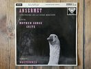 Decca SXL2062 - Ravel -Ma Mère L'Oye- Debussy -Nocturnes- Ernest ANSERMET -NM TP