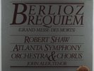 ROBERT SHAW Berlioz Requiem TELARC DG-10109-2 2XLP SEALED box dmm digital 1985