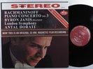 JANIS Rachmaninoff Concerto MERCURY SR90283 LP NM Speakers Corner 180g germany