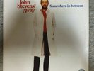 John Stevens Away Somewhere In Between 5 Track Vinyl Album