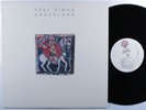 PAUL SIMON Graceland WARNER BROS LP VG+ ^