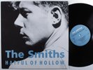 SMITHS Hatful Of Hollow ROUGH TRADE LP VG+/VG++ uk ^