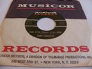 JIMMY RADCLIFFE - LONG AFTER TONIGHT IS ALL OVER / WHAT I WANT I CAN.. - MUSICOR