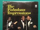 The Fabulous Impressions Vintage Vinyl LP Still Sealed