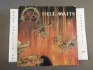 SLAYER HELL AWAITS LP W/ LYRIC SLEEVE 1985 MX 8020