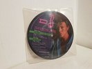 DAVID BOWIE NEVER LET ME DOWN /87 & CRY 1987 7INCH PIC DISC RARE