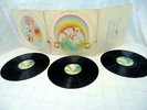 THE GRATEFUL DEAD EUROPE '72 TRIFOLD TRIPLE LP US VINYL EXCELLENT JERRY GARCIA
