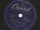 ROCKABILLY 78 - TOMMY SANDS- THE WORRYIN' KIND -HEAR- 1958 CANADA CAPITOL- 4082