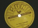 COUNTRY 78 - GLENN HONEYCUTT - I'LL WAIT FOREVER - HEAR- 1957 SUN 264