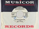 Northern Soul 45 - Jerry Williams - Run Run Roadrunner - Musicor - VG++ mp3