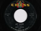 Northern Soul R&B 45 - Mitty Collier - My Babe - Chess - mp3