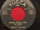 Bobby Fuller Guess We'll Fall In Love b/w You're In Love Yucca 45