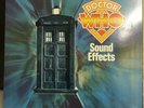 BBC Sound Effects No. 19 - Doctor Who Sound Effects - 12’’ Vinyl
