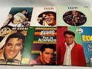 6 X ELVIS PRESLEY Vinyl Lps Inc 'From The Waist Up' & 'Kissin' Cousins' - P31