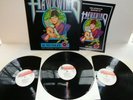 HAWKWIND-ACID DAZE..SUPERB  1ST UK PRESS N/MINT 3 X VINYL LP BOX SET 1990
