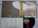 Led Zeppelin Led Zeppelin II Atlantic P-10101A Japan With Poster  LP OBI