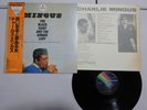 Charles Mingus The Black Saint And The Sinner Lady MCA VIM-5566 Japan   LP OBI