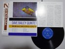 Dave Bailey Quintet Reaching Out Jazztime NLP2005 Japan   LP OBI