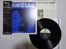Mari Nakamoto With Isao Suzuki & III Three Blind Mice TBM(P)-2556 Japan   LP OBI