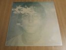 JOHN LENNON / IMAGINE / INNER SLEEVE / POSTER & POSTCARD - UK -1U/-1U -VG++