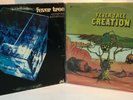 (2) FEVER TREE LPS: ANOTHER PLACE ANOTHER TIME (1969) & CREATION (1970)
