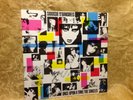 SIOUXSIE AND THE BANSHEES ONCE UPON A TIME THE SINGLES LP POLYDOR UK + INSERT NM