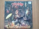 TANKARD - Chemical Invasion (Lp) NM / NM, Cut Ref 88561-8200-1 [Thrash] Combat