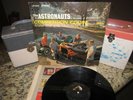 THE ASTRONAUTS Vinyl Lp COMPETITION COUPE 1st Press 1964 RCA Stereo 1S/1S Rare