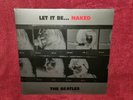 2003 BEATLES Let It Be…NAKED Vinyl LP + 7