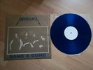 Metallica - Bang a Gong. Blue Live Vinyl. 12