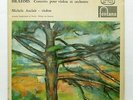 MICHELE AUCLAIR - BRAHMS violin concerto FONTANA 697.006 EL orig LP EX++/NM