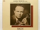 ADOLF BUSCH, ARTUR BALSAM - BACH sonata for violin solo no.5 BWV1005 CBS LP NM