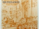 MFSL 1-507 - MAAZEL - RESPIGHI feste romane, pini di roma JAPAN LP MINT 