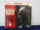 Sviatoslav Richter, Liszt: Concerto No 1 & No 2, Philips PHS 900-000, SEALED