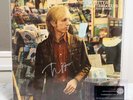 Tom Petty And The Heartbreakers ?– Hard Promises Vinyl LP Tom Petty Autographed