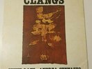 Clangs LP Vinyl Album, Steve Lacy & Andrea Centazzo, Ictus, 1976, Jazz